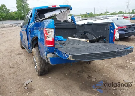 2019 Ford F-150 Xlt из США, поврежденный, VIN 1FTEW1E59KFA94281